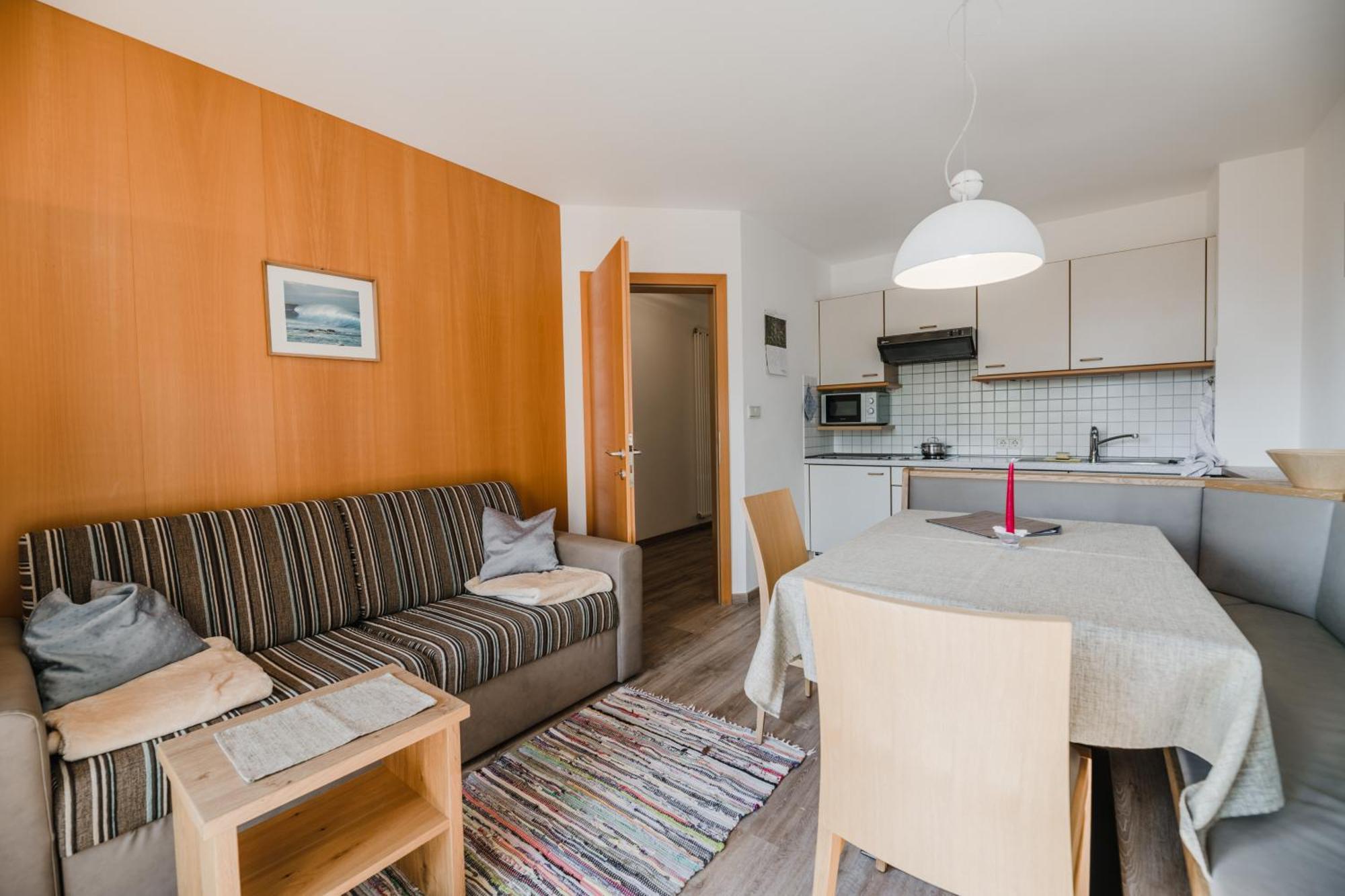 Residence Erika - Apartments, Breakfast & Sauna Siusi Kültér fotó