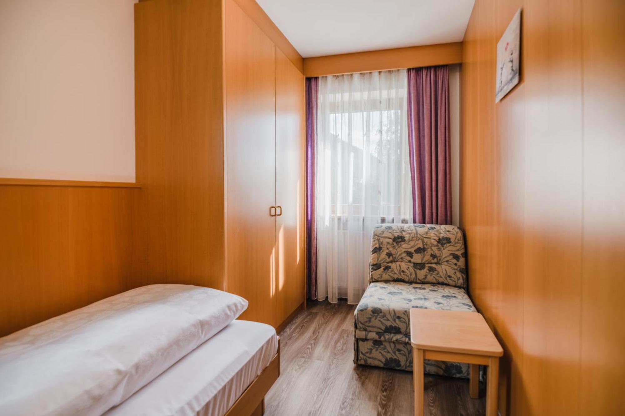 Residence Erika - Apartments, Breakfast & Sauna Siusi Kültér fotó