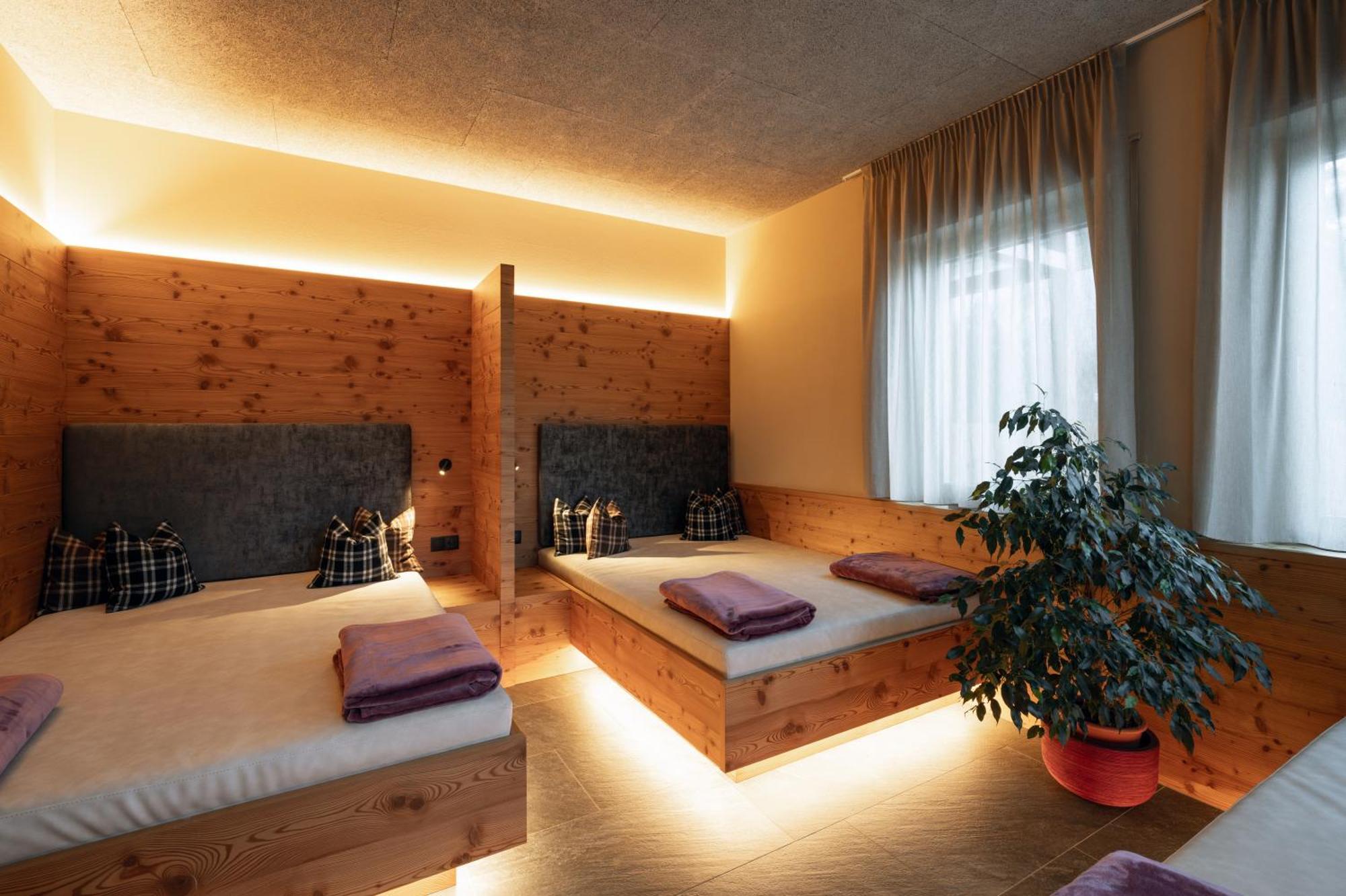Residence Erika - Apartments, Breakfast & Sauna Siusi Kültér fotó